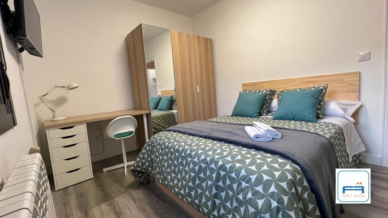 Amplia Casa De 9 Hab, Cabral. Villa Vigo Ngoại thất bức ảnh