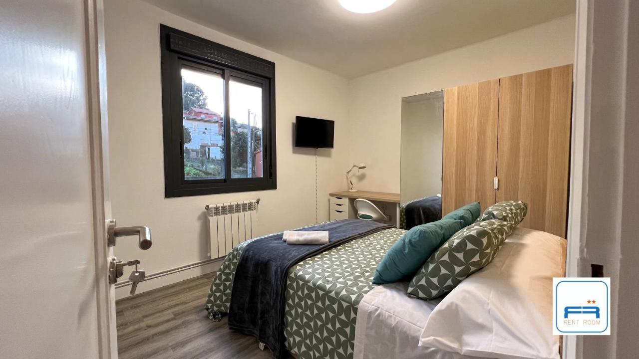 Amplia Casa De 9 Hab, Cabral. Villa Vigo Ngoại thất bức ảnh