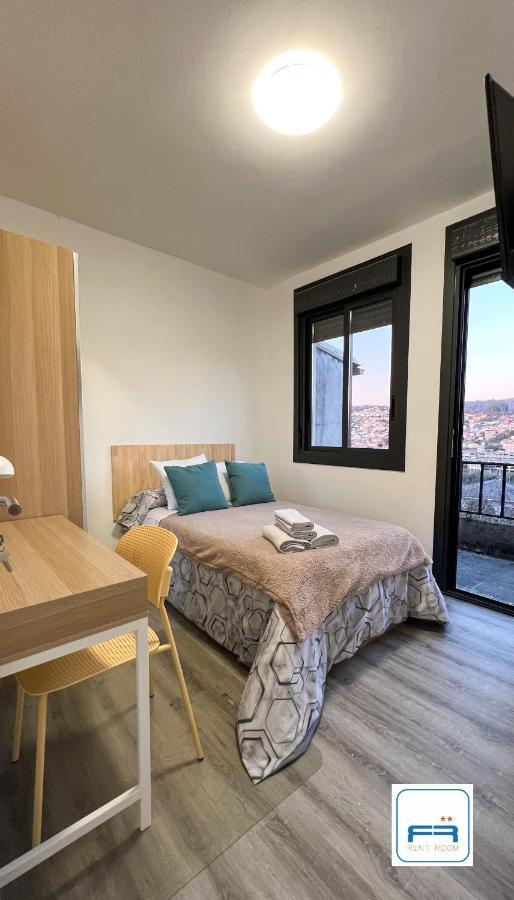 Amplia Casa De 9 Hab, Cabral. Villa Vigo Ngoại thất bức ảnh