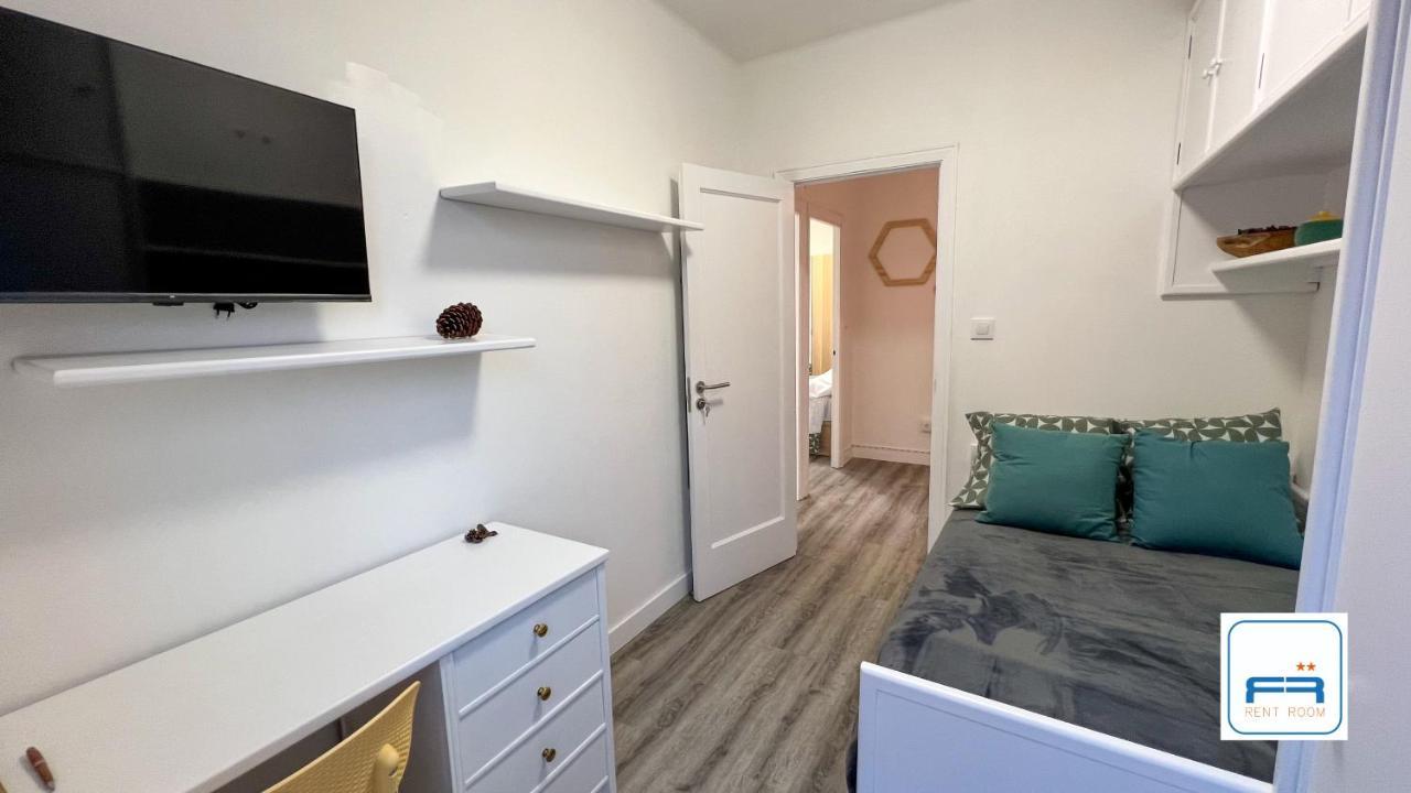Amplia Casa De 9 Hab, Cabral. Villa Vigo Ngoại thất bức ảnh