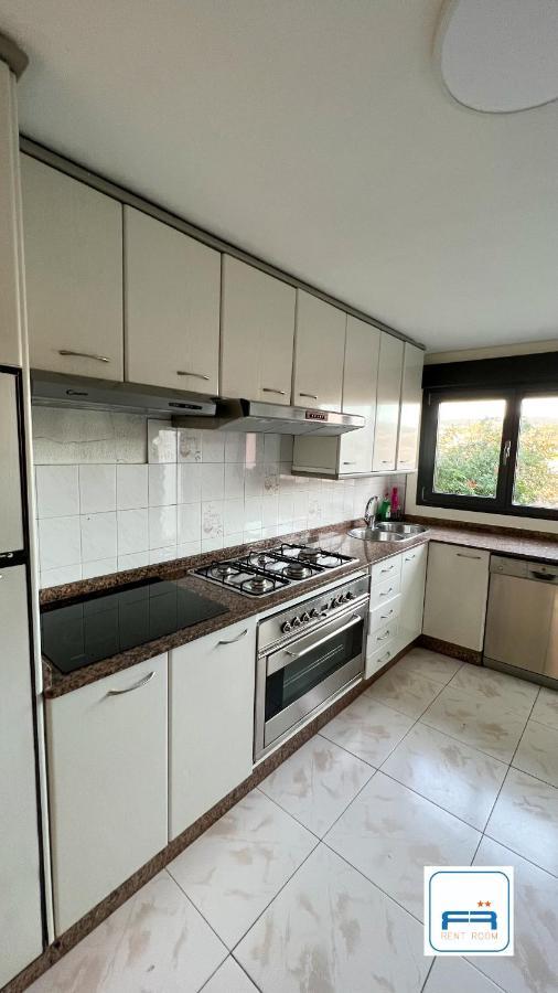 Amplia Casa De 9 Hab, Cabral. Villa Vigo Ngoại thất bức ảnh