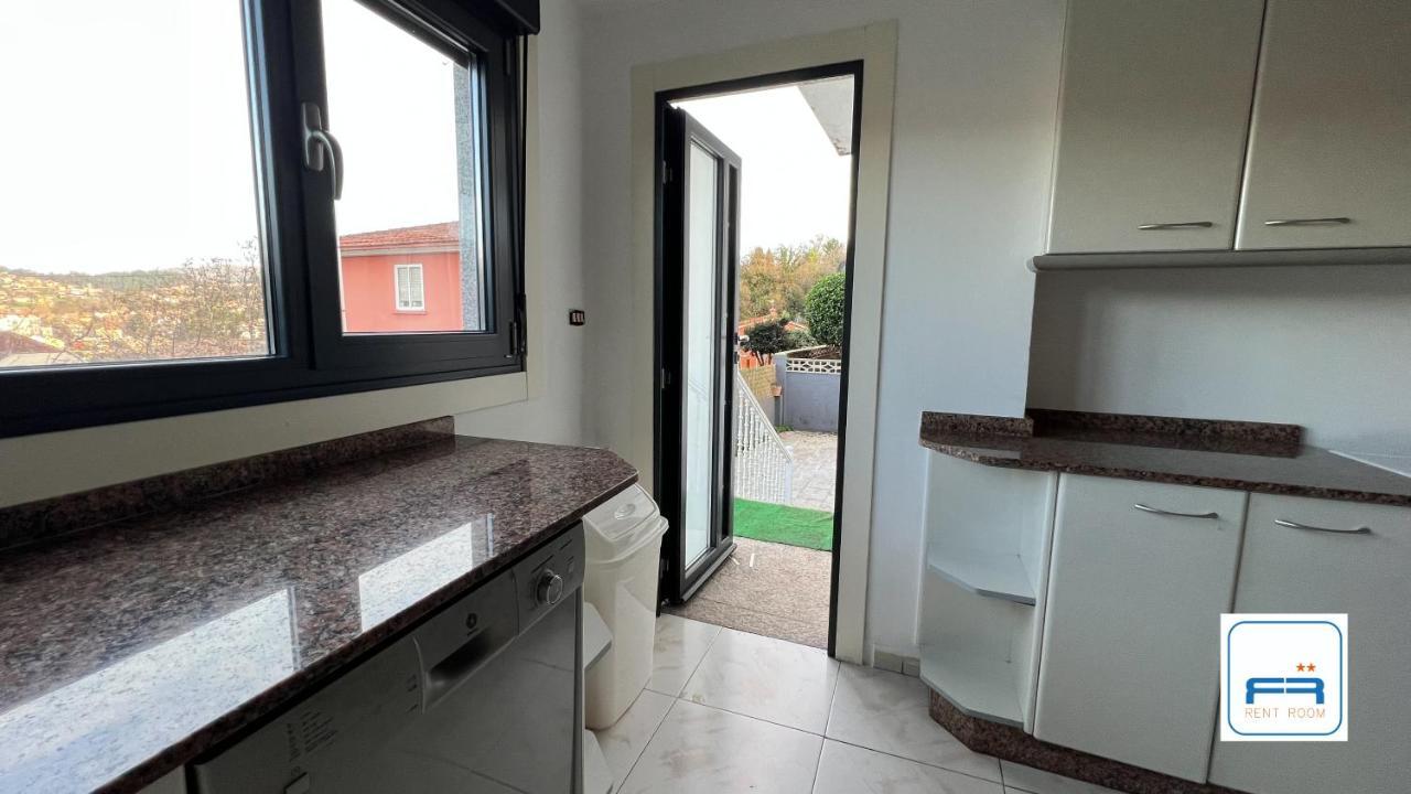 Amplia Casa De 9 Hab, Cabral. Villa Vigo Ngoại thất bức ảnh