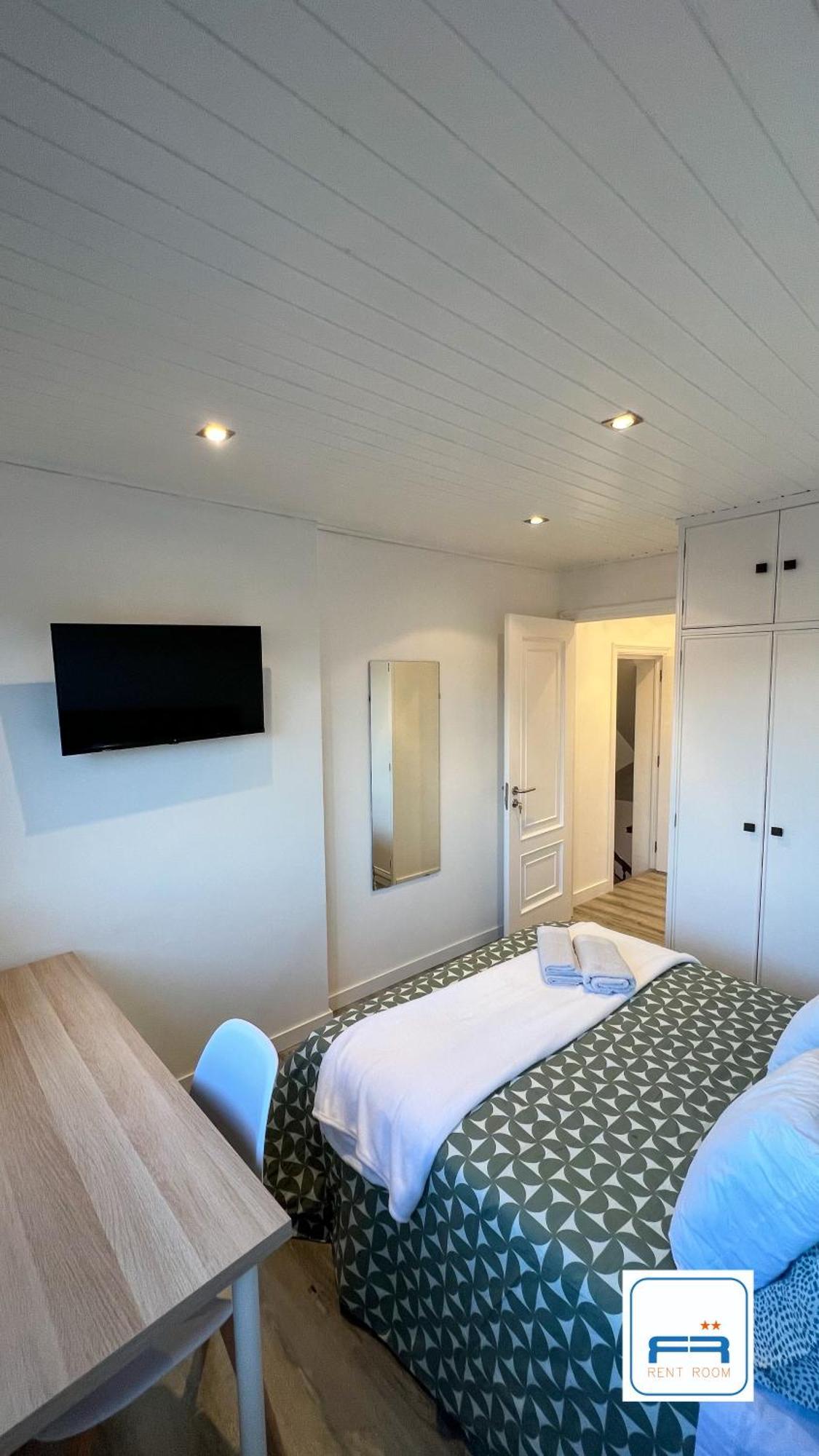 Amplia Casa De 9 Hab, Cabral. Villa Vigo Ngoại thất bức ảnh