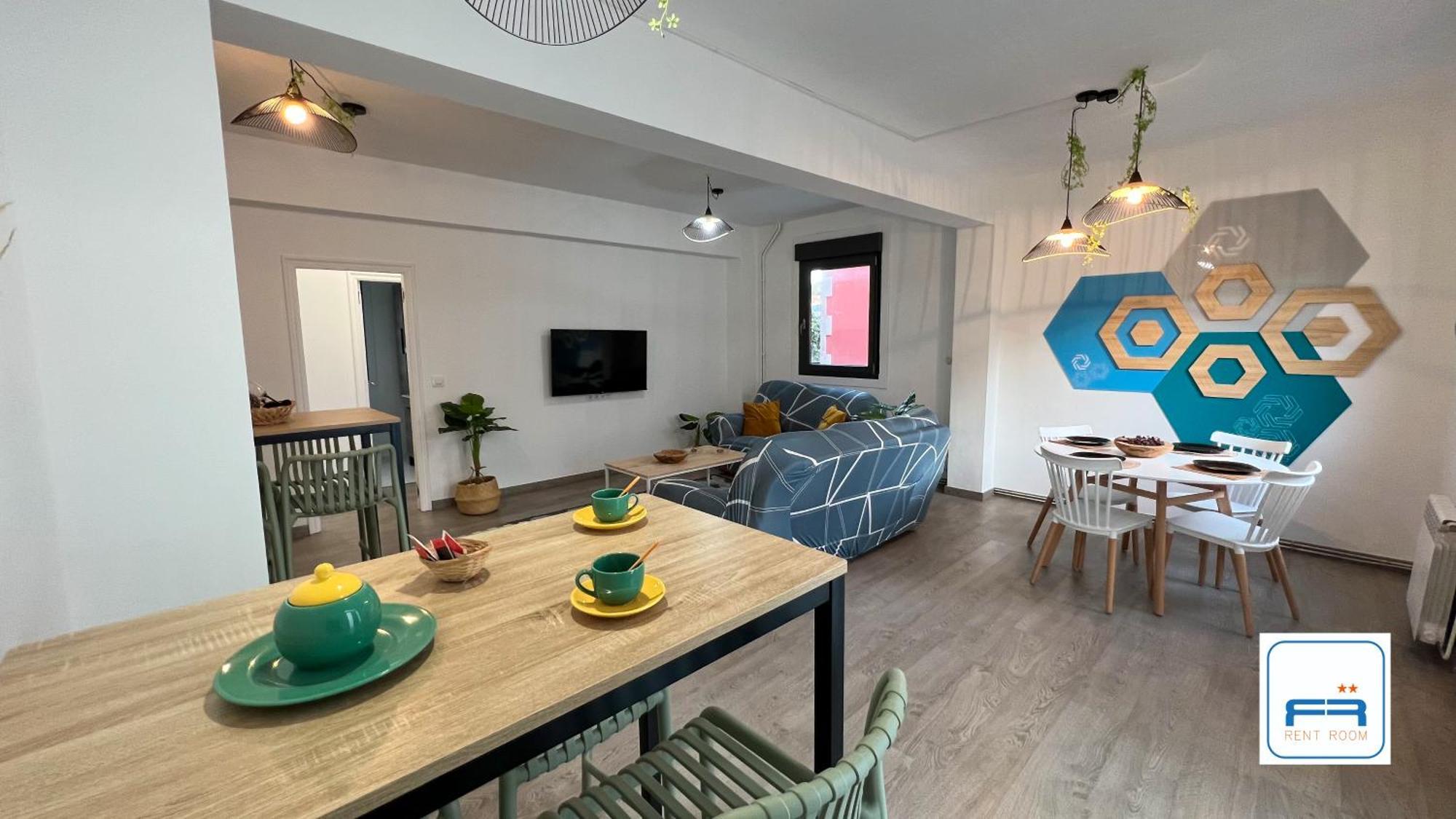 Amplia Casa De 9 Hab, Cabral. Villa Vigo Ngoại thất bức ảnh
