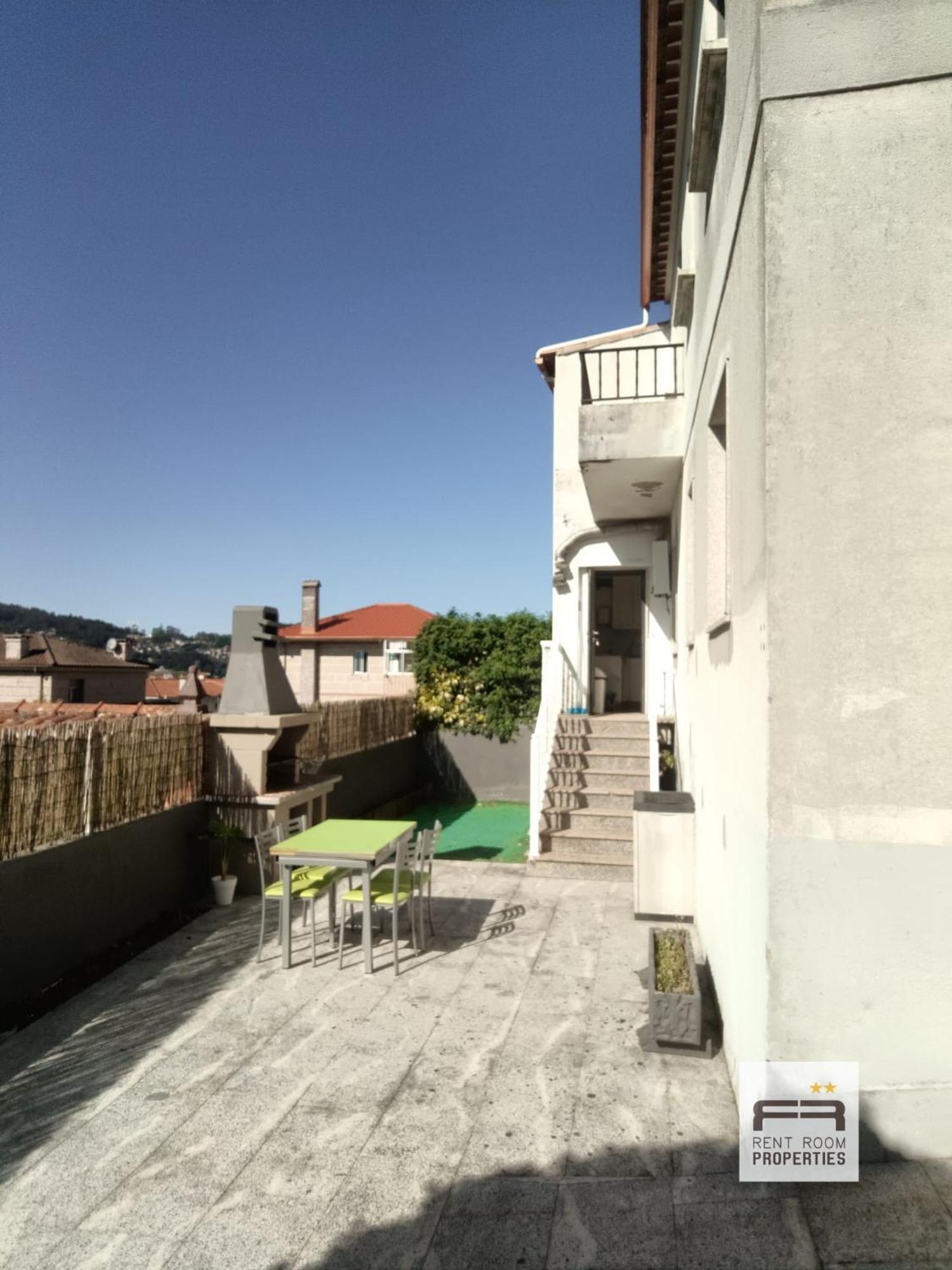 Amplia Casa De 9 Hab, Cabral. Villa Vigo Ngoại thất bức ảnh