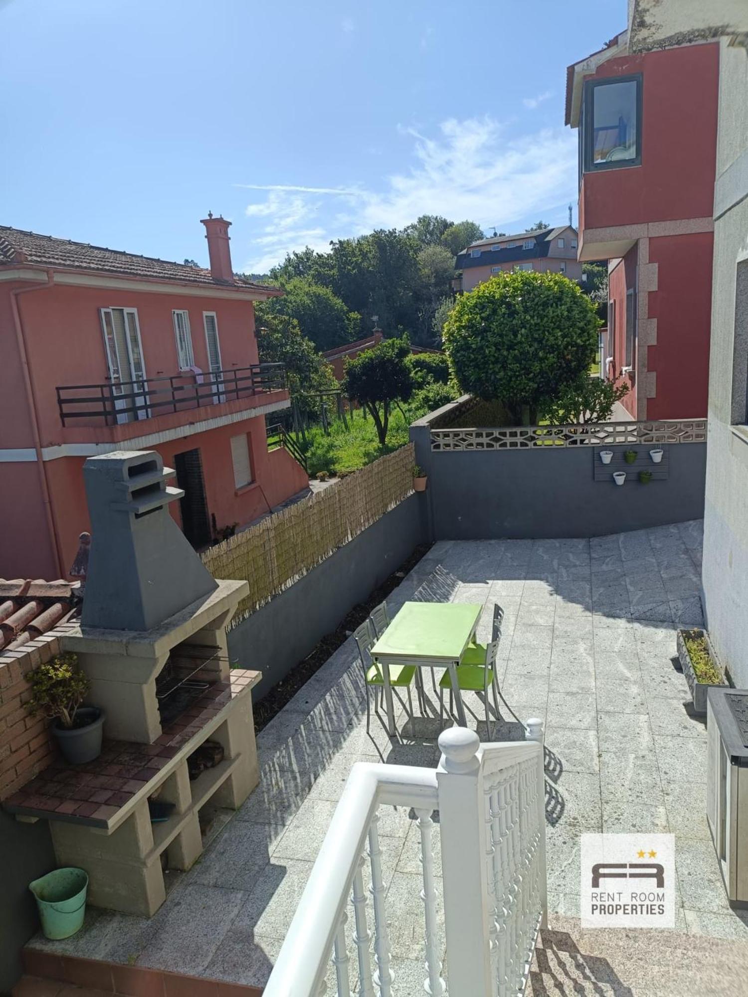 Amplia Casa De 9 Hab, Cabral. Villa Vigo Ngoại thất bức ảnh